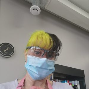 Meet your Posher, Marcia